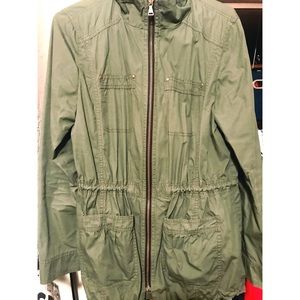 Cargo jacket